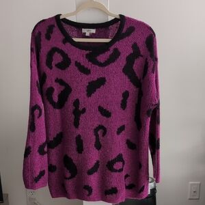 Tyler Boe Sweater Sz. Lrg